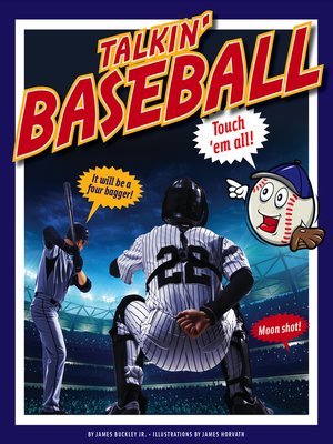 cover image of Talkin' Baseball